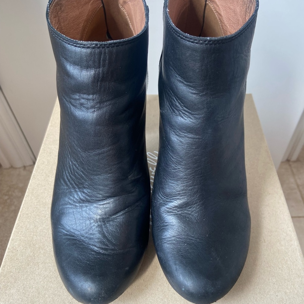 Madewell The Caleb Boot - Size 9 - image 5